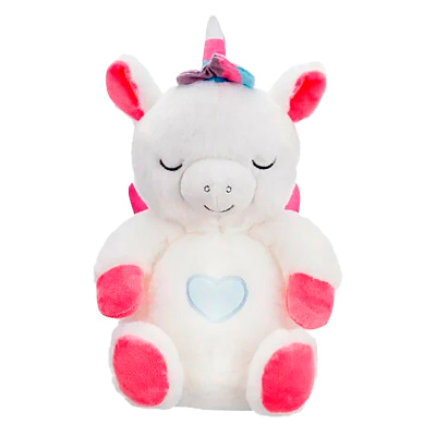 Игрушка для сна Засыпайка 30 см колыбельные мелодии сказки Elefantino IT110796